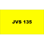 REGISTRATION - JVS 135