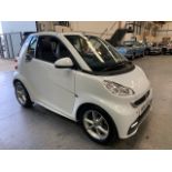 2014 Smart Fortwo Edition Convertible