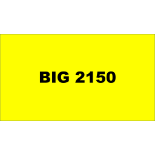 REGISTRATION - BIG 2150