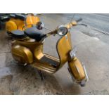 1975 Vespa Super