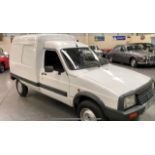 1996 Citroen C15 D