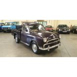 1959 Morris Oxford Pick-Up Series 3