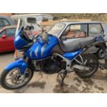 2007 Triumph Tiger 955i