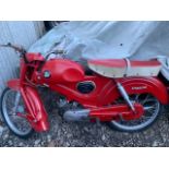 1960 RAP Imperial Sports Moped