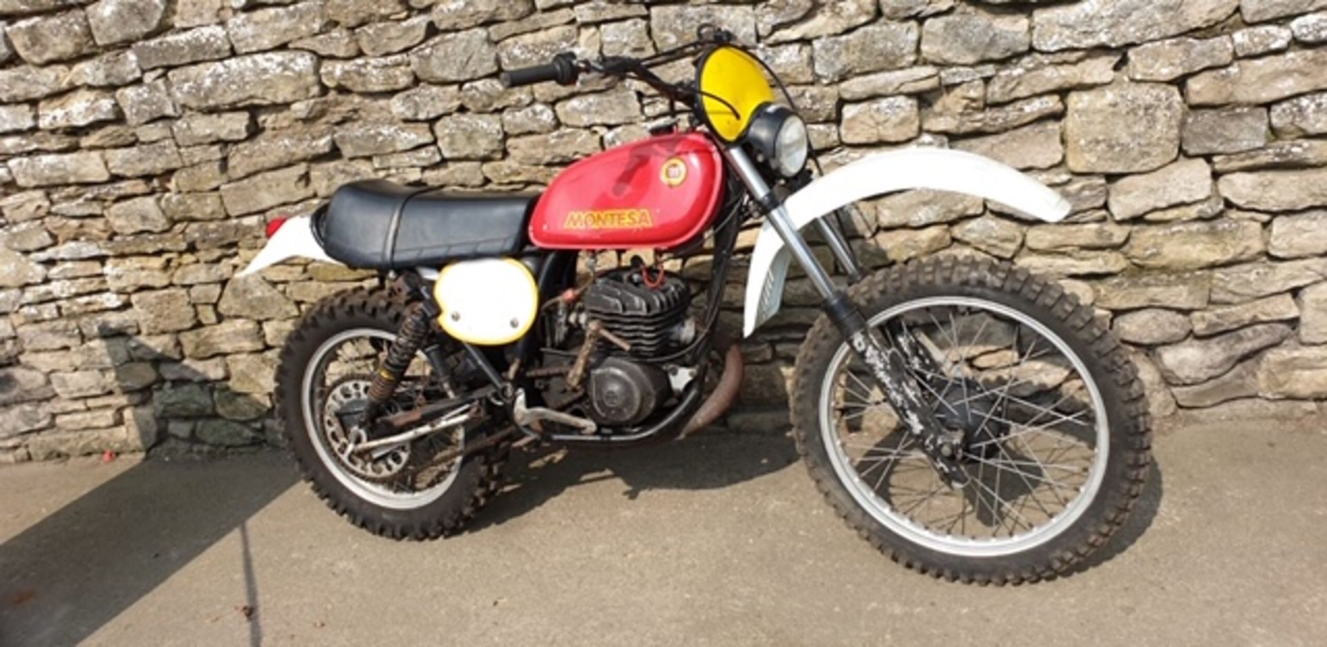 1978 Montesa Cappra