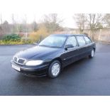 2001 Vauxhall Omega Limousine