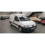 2006 Peugeot Expert 815D