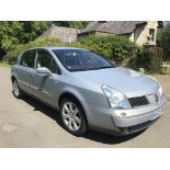 2003 Renault Vel Satis Initiale V6 DCi