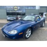 1998 Jaguar XK8