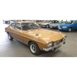 1970 Ford Capri 1600GT XLR