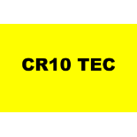 2 x REGISTRATIONS - CR10 TEC & CR11 TEC