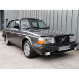 1988 Volvo 240 GLT Auto