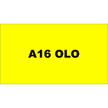 REGISTRATION - A16 OLO