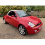 2003 Ford Street KA Convertible