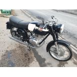 1965 Gilera 175 Super