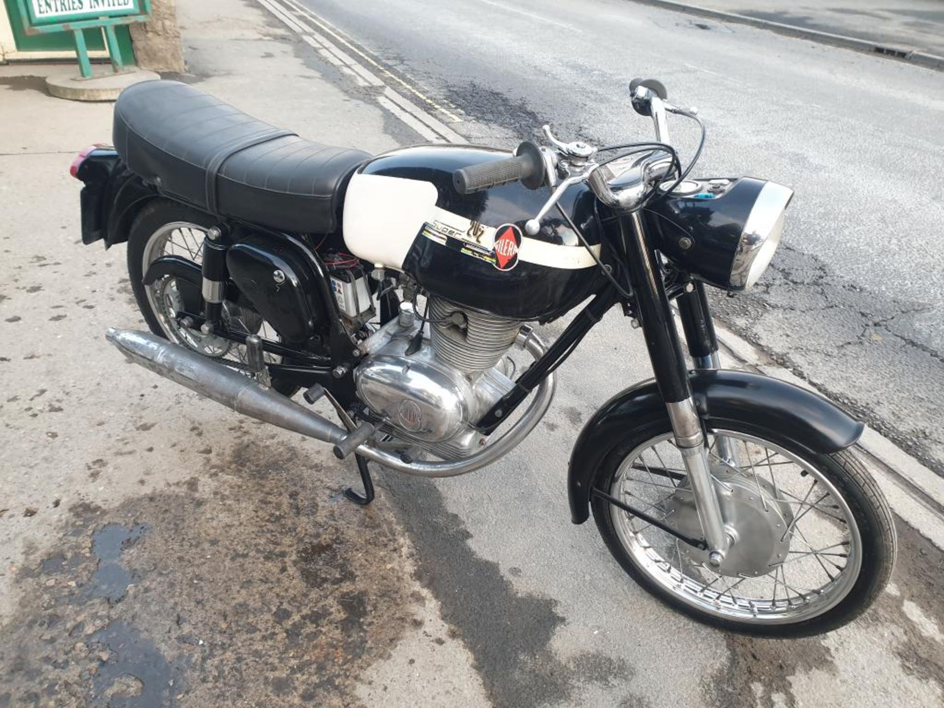 1965 Gilera 175 Super