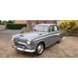 1957 Austin Westminster A95