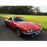 1985 Jaguar XJS HE Auto