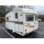 1971 Royale T125 2 Berth Vintage Caravan