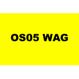 REGISTRATION - OS05 WAG