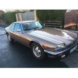 1987 Jaguar XJS HE Auto