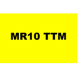 REGISTRATION - MR10 TTM
