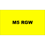 REGISTRATION - M5 RGW