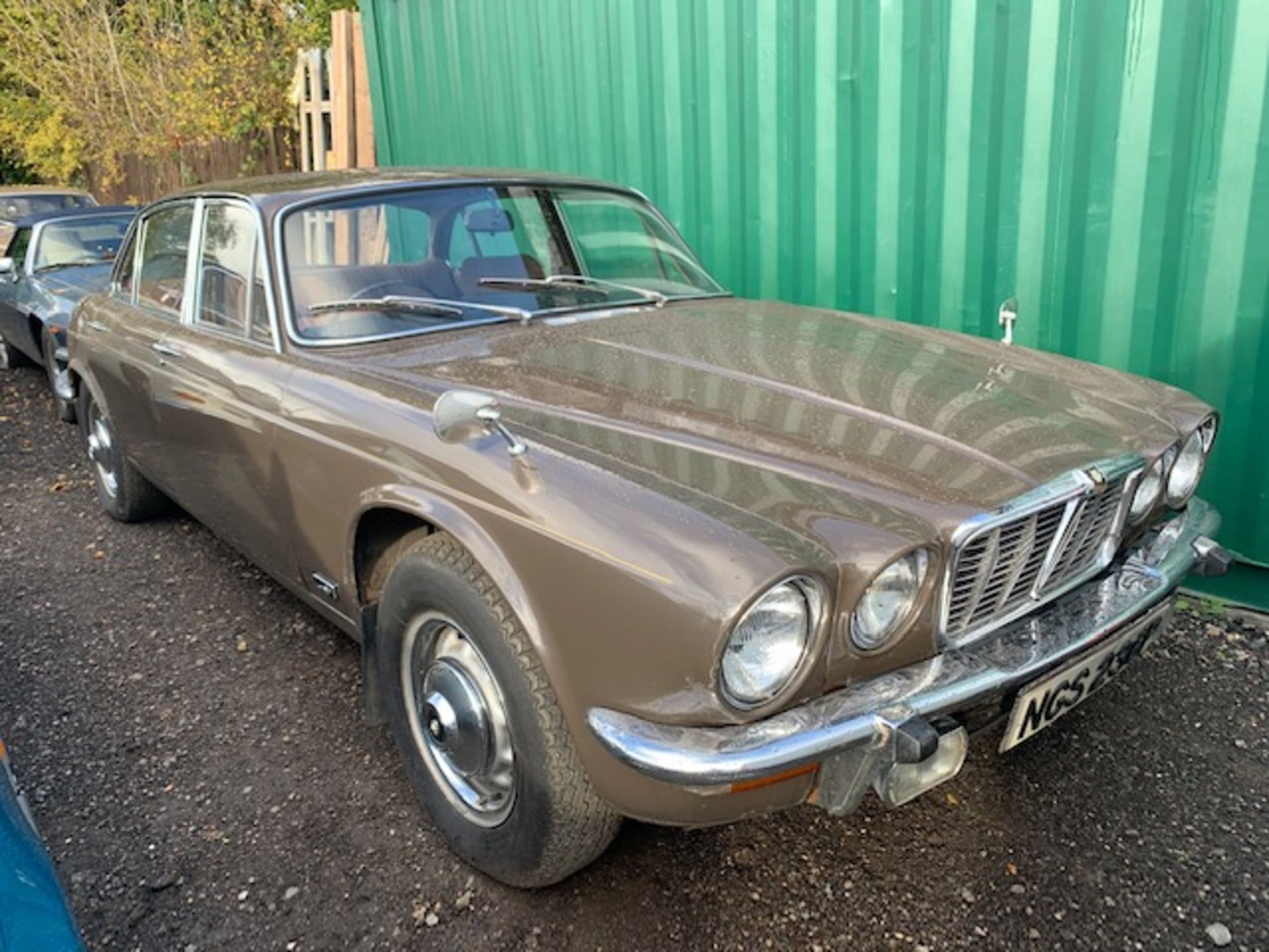 1976 Jaguar XJ6