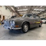 1968 Daimler Sovereign 420