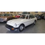 1980 MG B GT