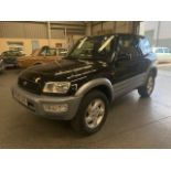 1999 Toyota Rav 4 Freesport