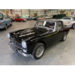 1972 MG Midget