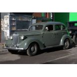 1938 Dodge Plymouth Sedan