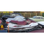 1996 Yamaha GP760 Jet Ski