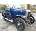 1924 Jowett Short 2 Tourer