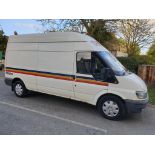 2005 Ford Transit 350 LWB