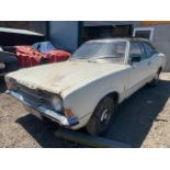 1972 Ford Cortina Crayford