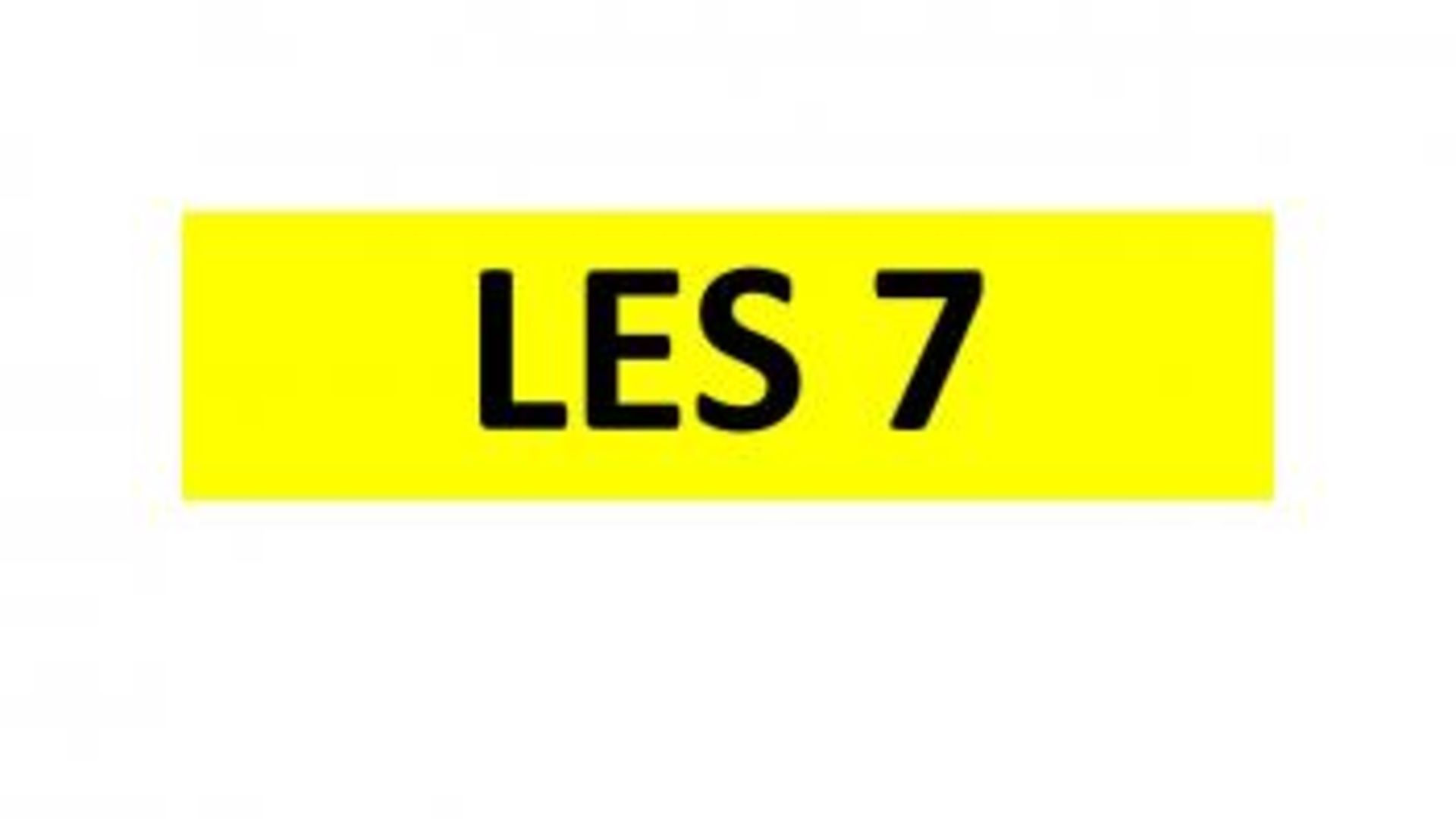 Registration - LES 7