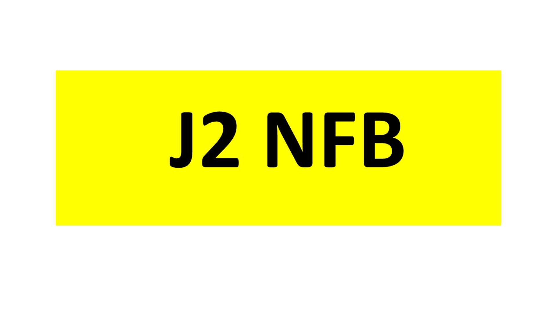 Registration - J2 NFB