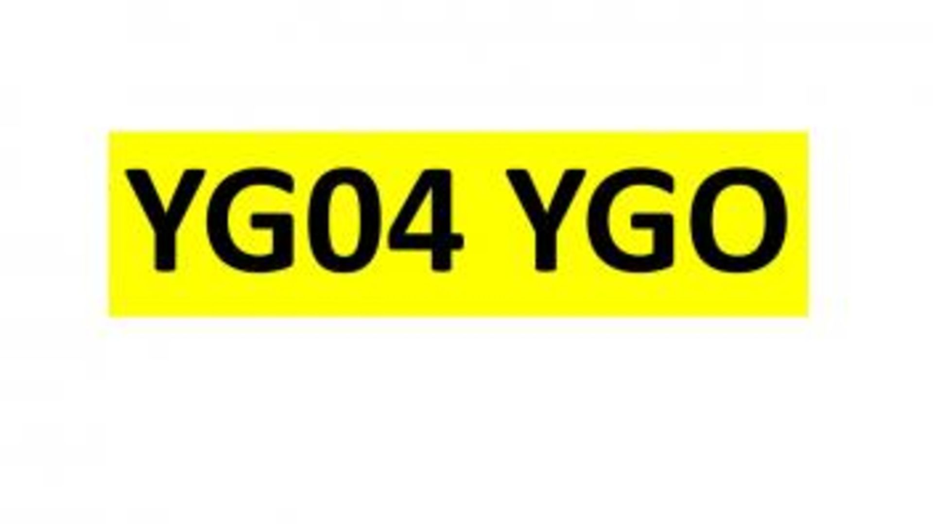 Registration - YG04 YGO