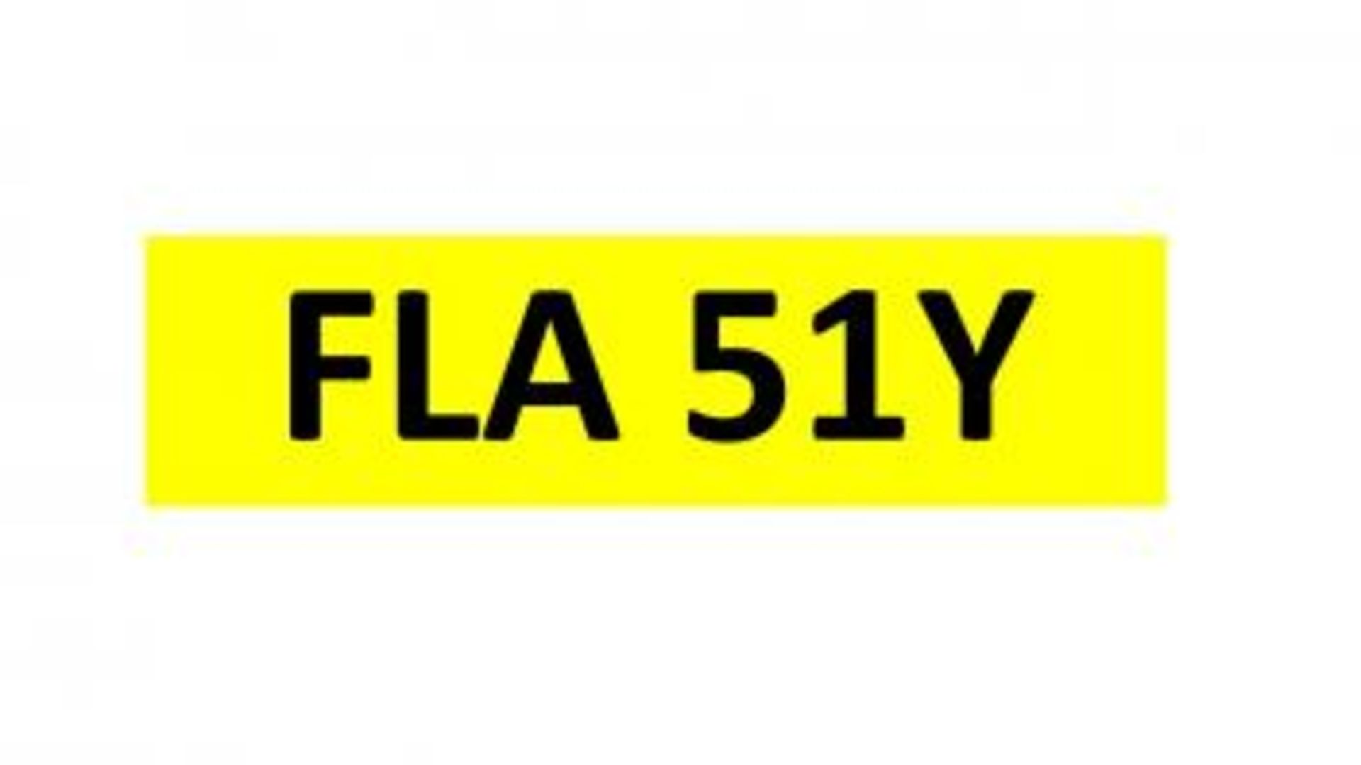 Registration - FLA 51Y