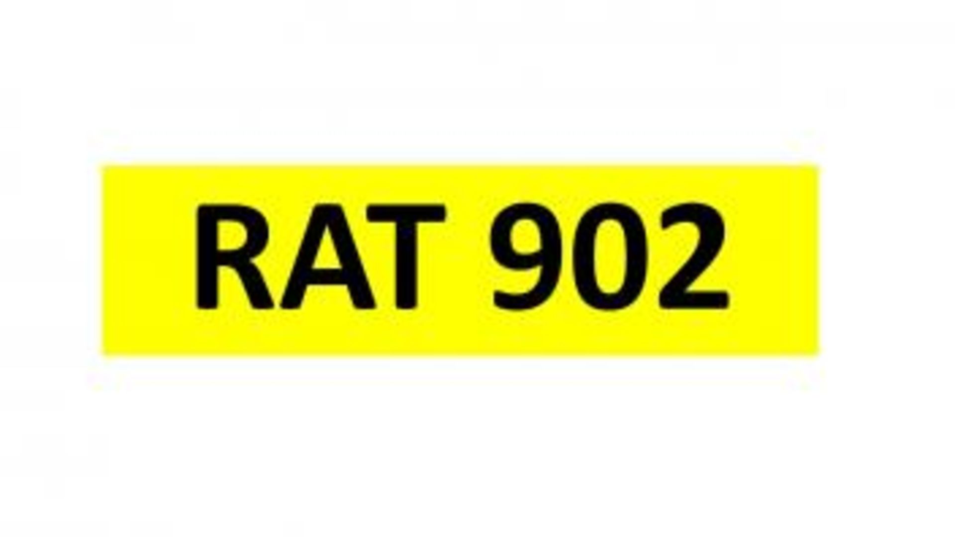 Registration - RAT 902