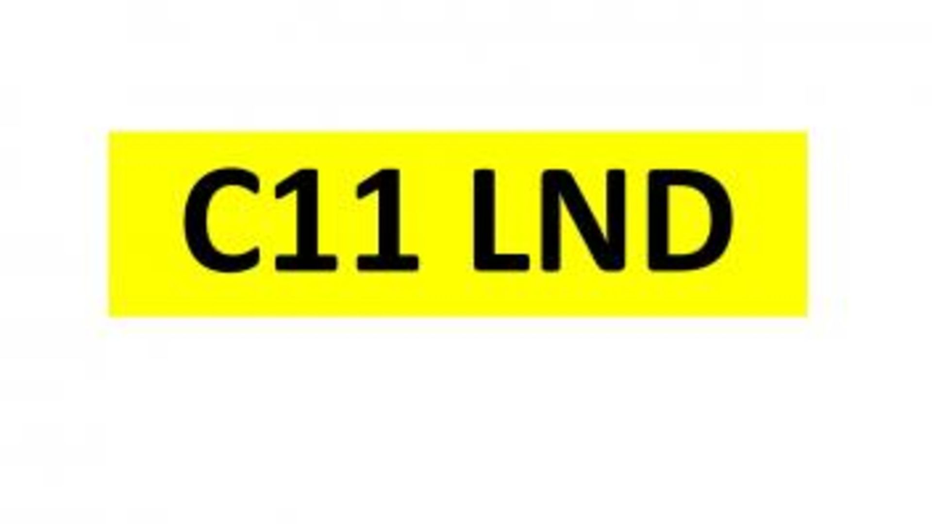 Registration - C11 LND