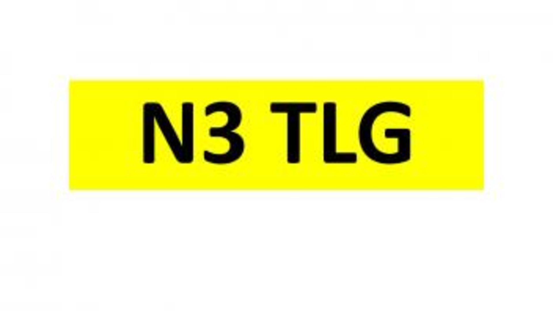 Registration - N3 TLG