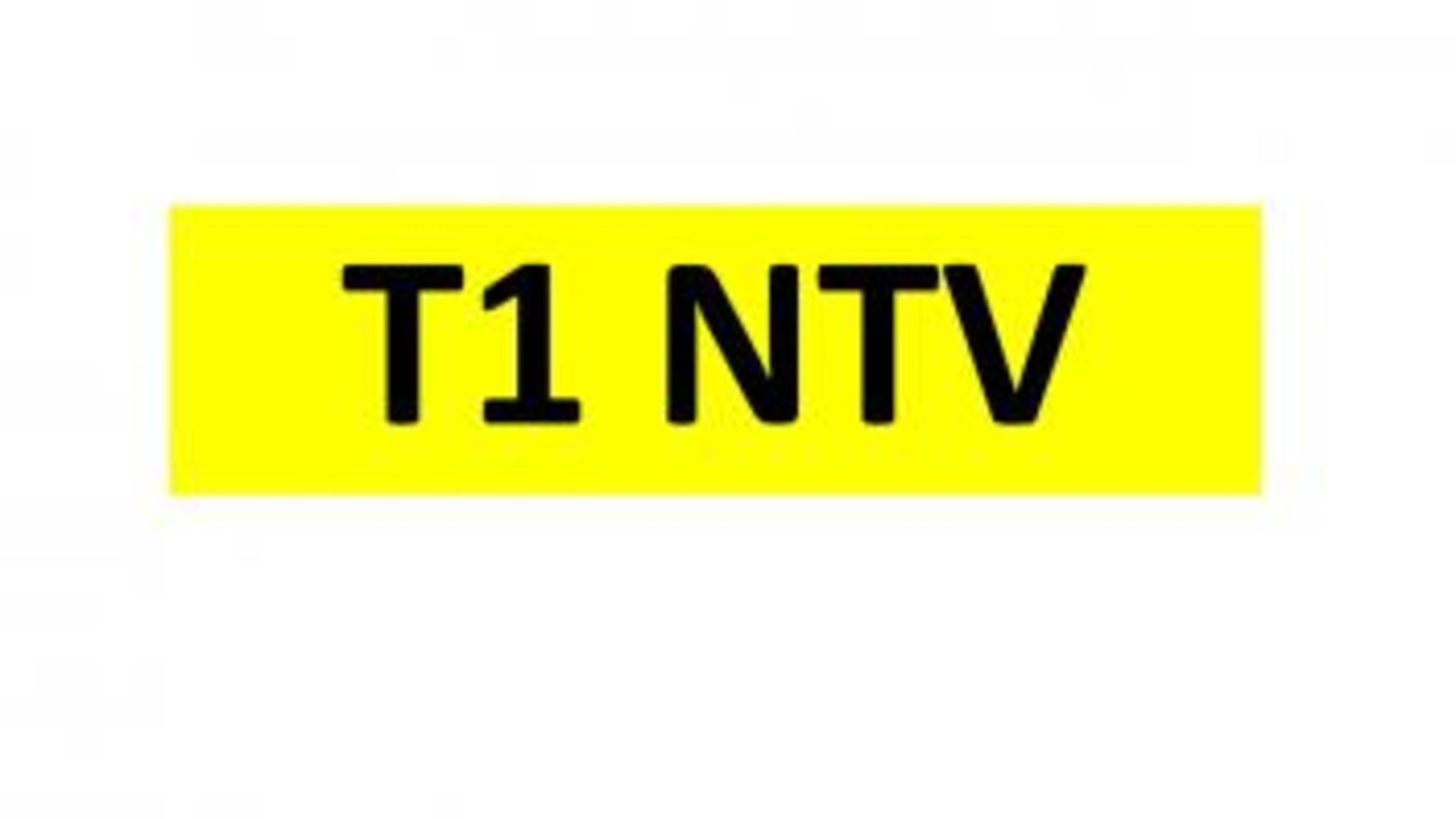 Registration - T1NTV