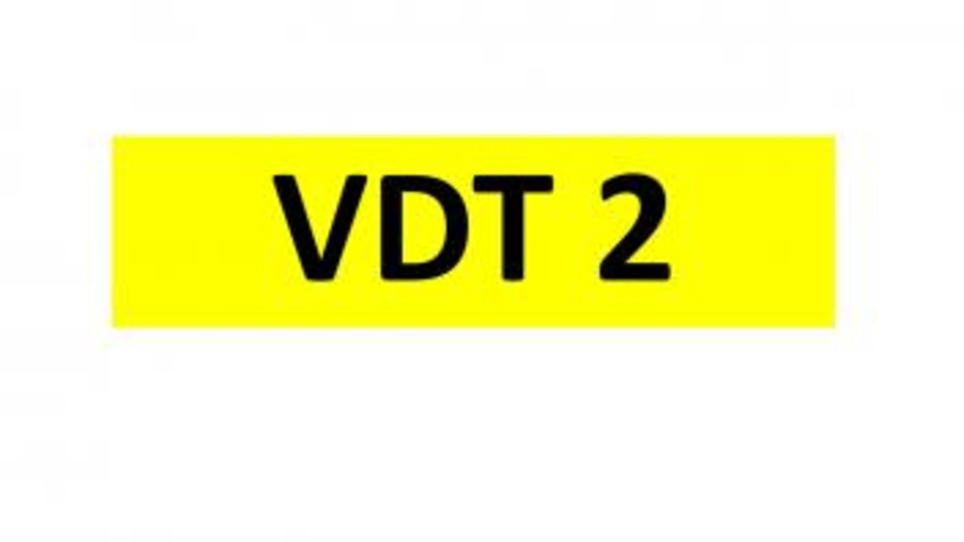 Registration - VDT 2