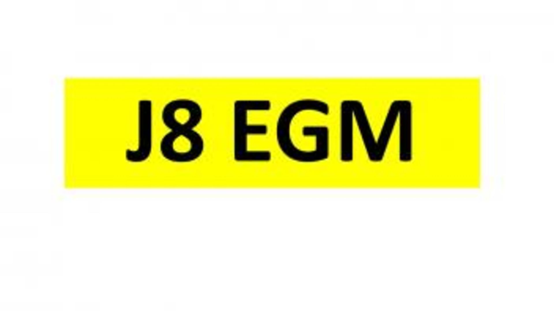 Registration - J8 EGM