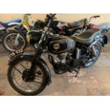 1957 Velocette 350 MAC