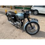 1954 Triumph Tiger 110