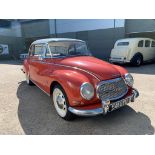 1960 DKW Auto Union 1000